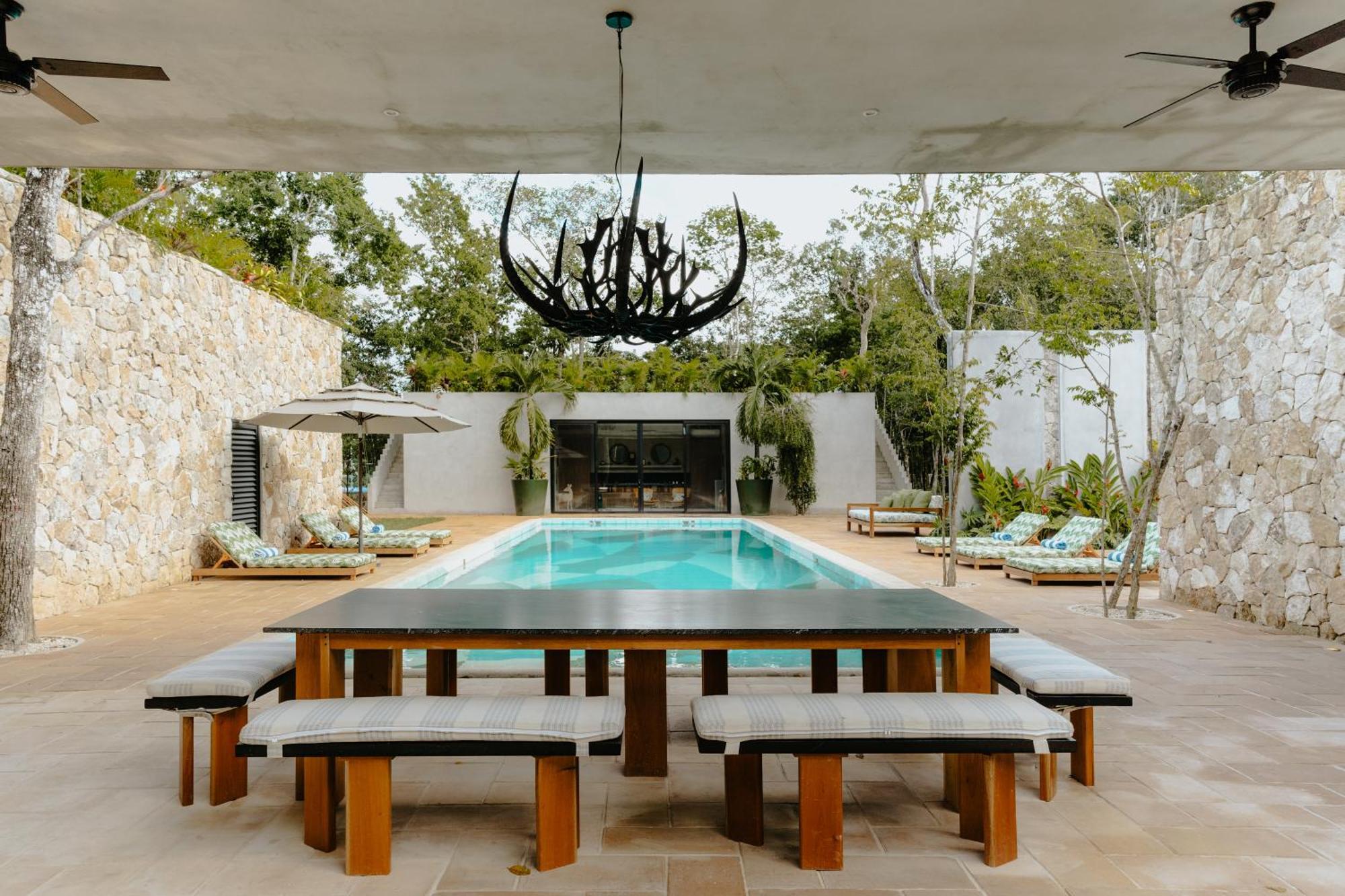 Villa Casa Xolo Tulum - Luxury Private House Exterior foto