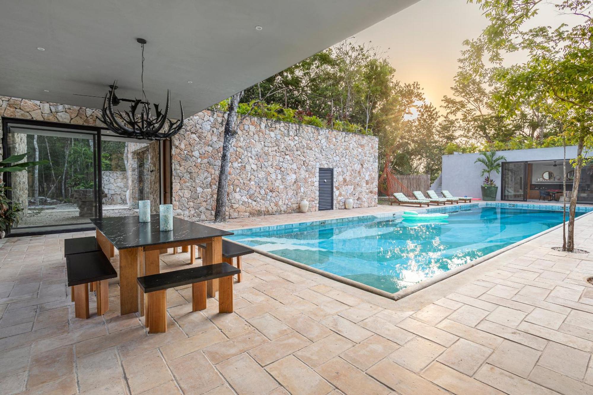 Villa Casa Xolo Tulum - Luxury Private House Exterior foto