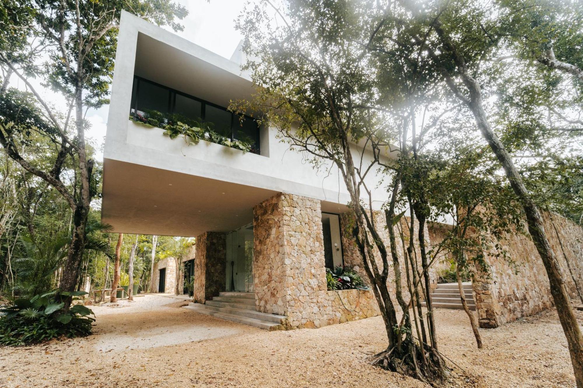 Villa Casa Xolo Tulum - Luxury Private House Exterior foto