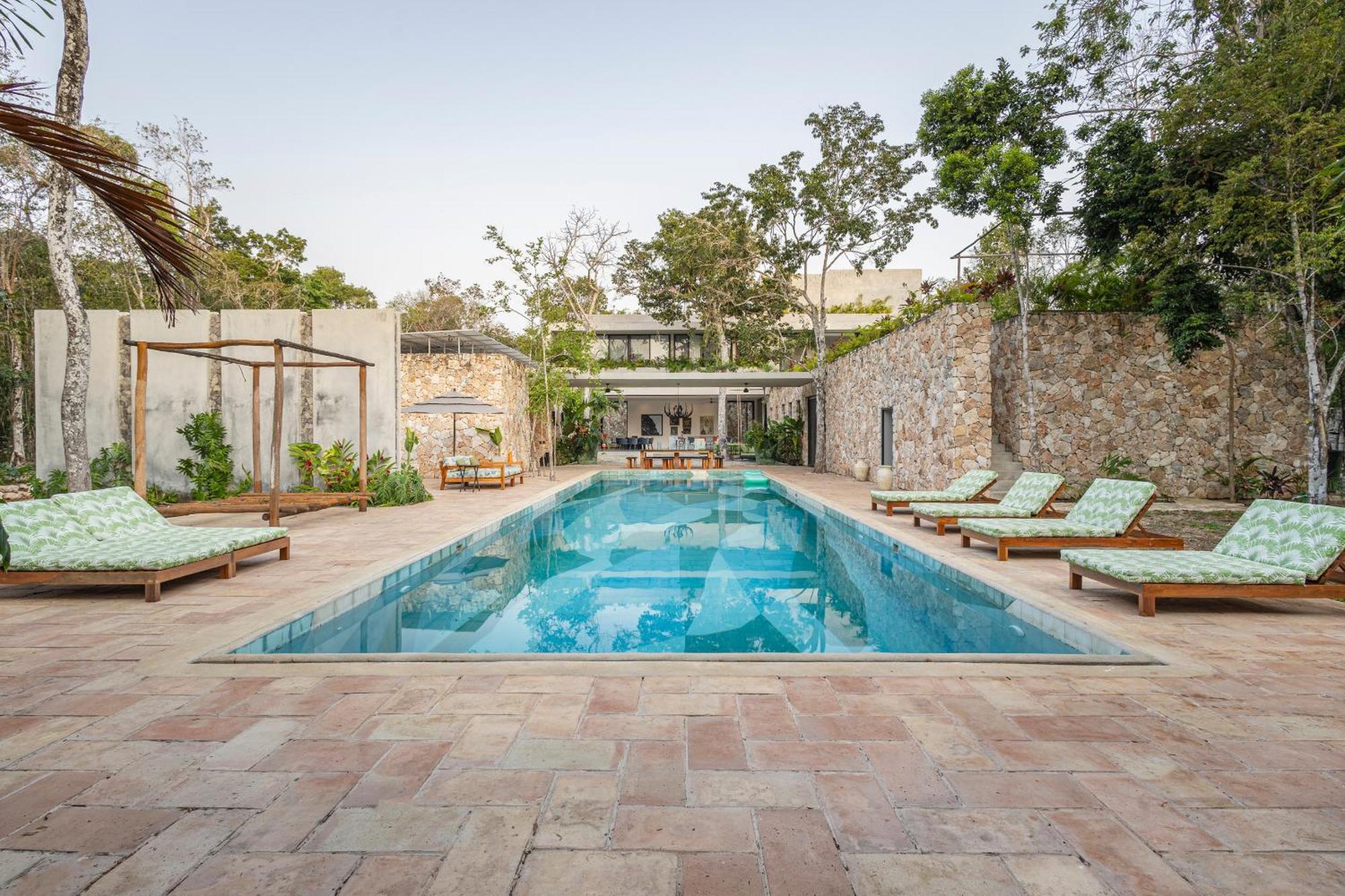 Villa Casa Xolo Tulum - Luxury Private House Exterior foto