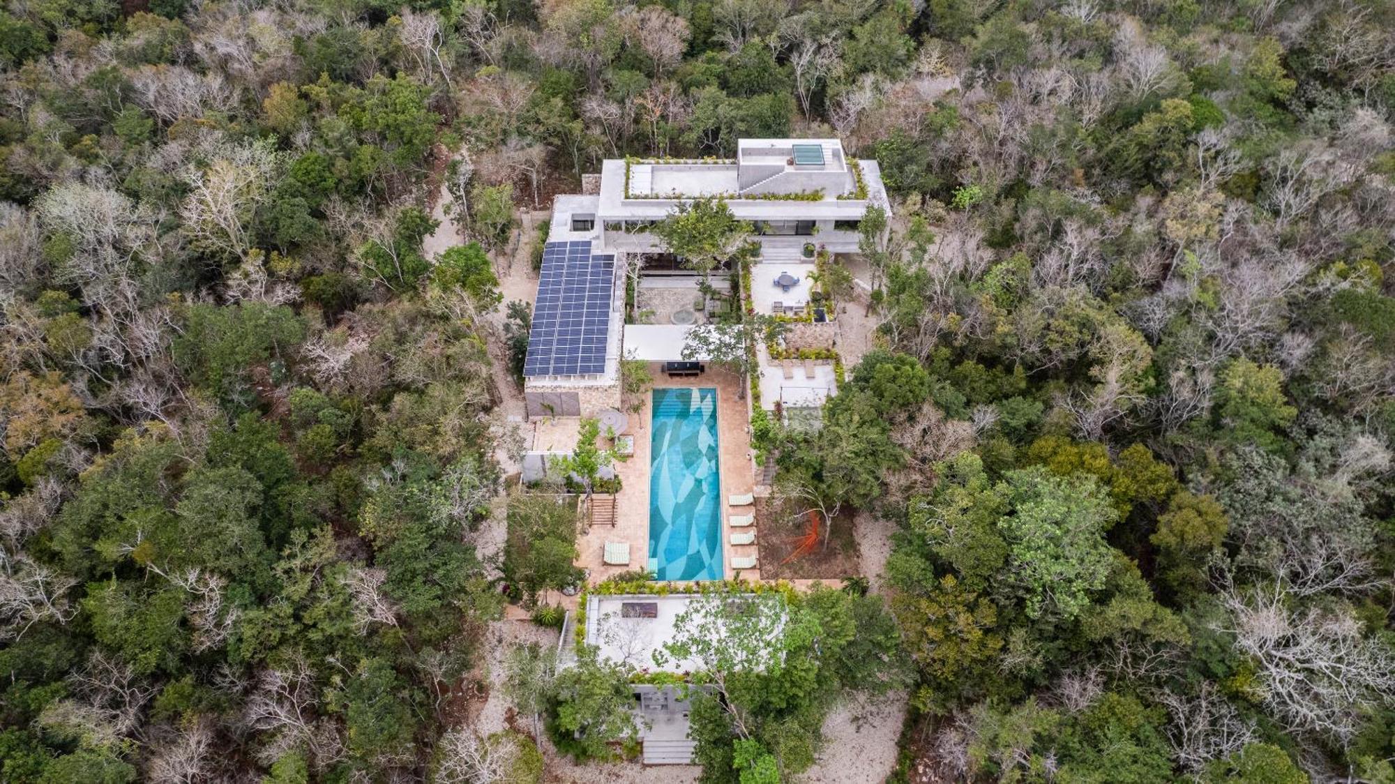 Villa Casa Xolo Tulum - Luxury Private House Exterior foto